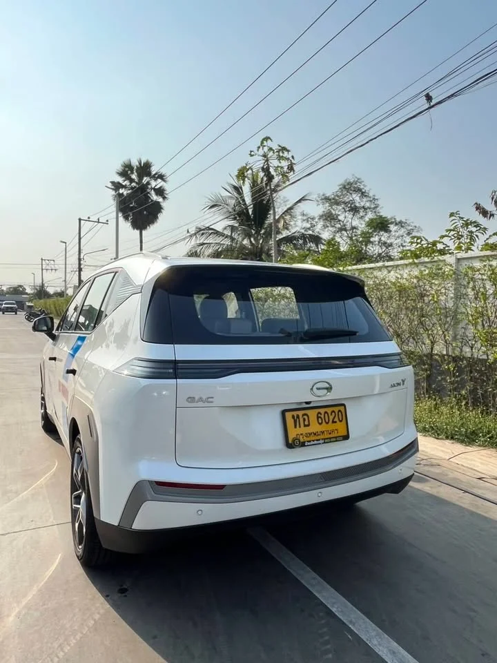 2025 GAC Aion Y Plus I 2