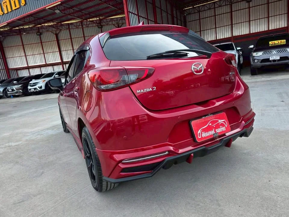 2019 Mazda 2 III 2