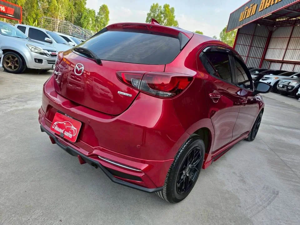 2019 Mazda 2 III 3