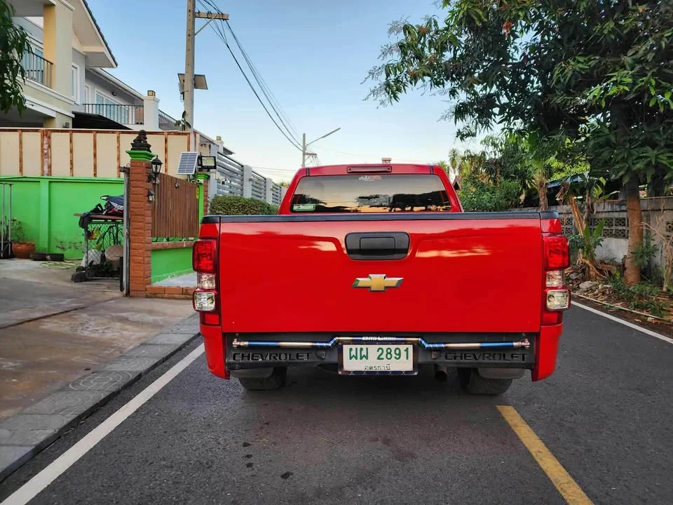 2018 Chevrolet TrailBlazer II 2