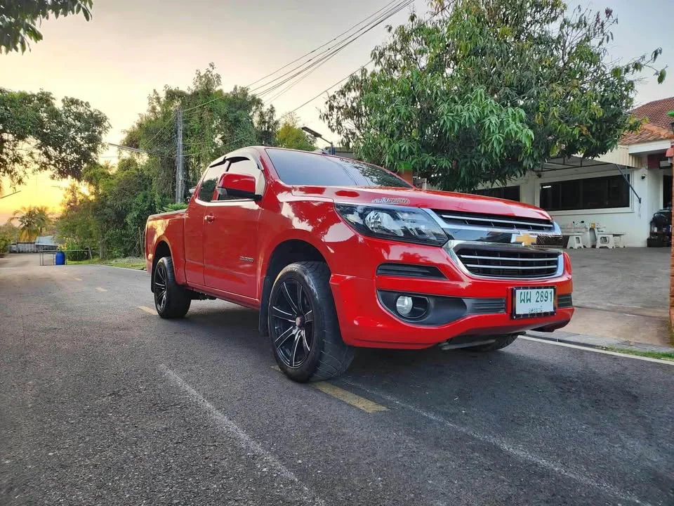 2018 Chevrolet TrailBlazer II 3