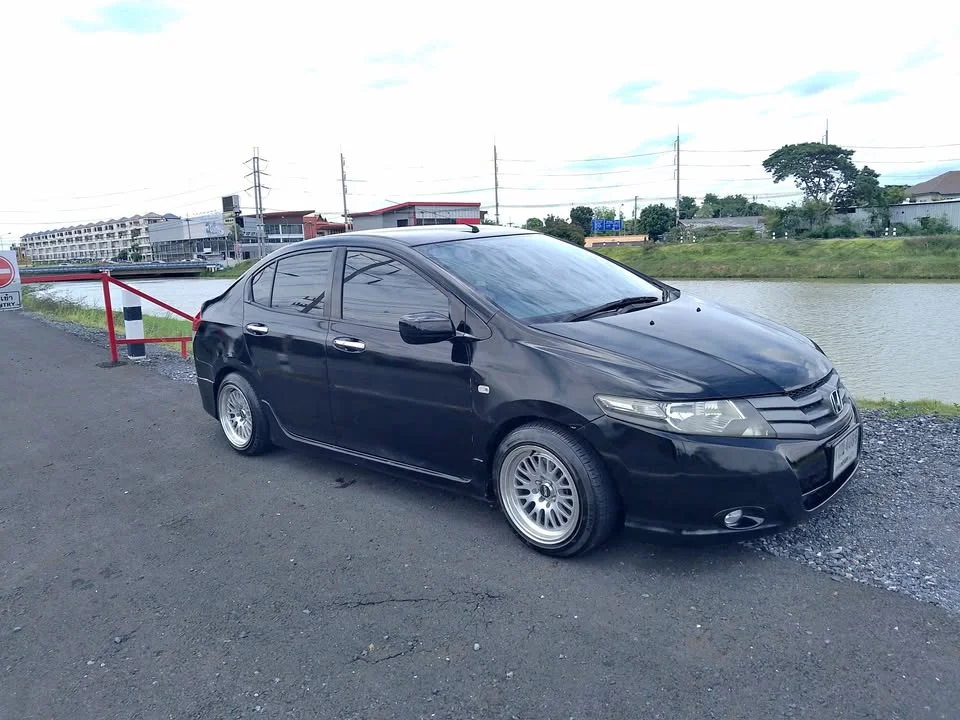 2009 Honda City V 2
