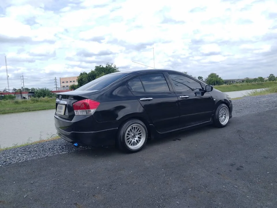 2009 Honda City V 3
