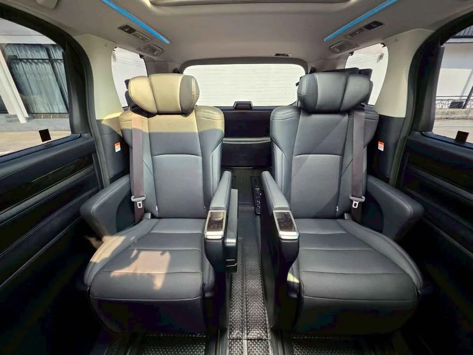 2023 Toyota Alphard, Vellfire III (AH30) 2