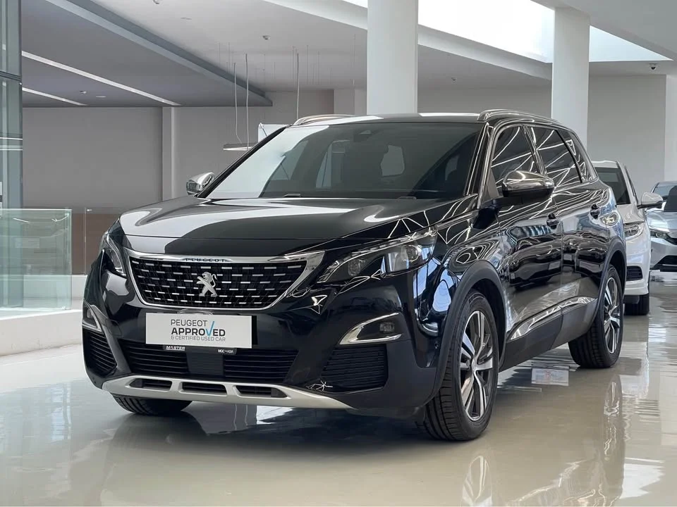 2019 Peugeot 5008 II 2