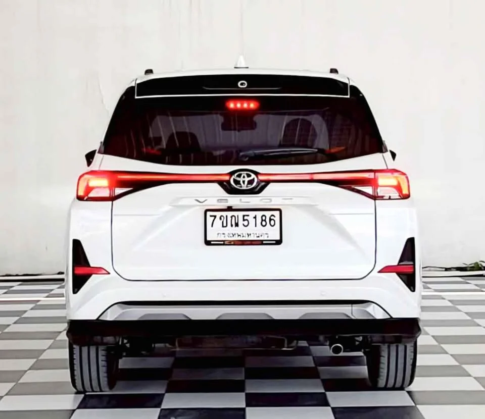 2022 Toyota Veloz III 3