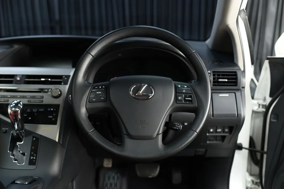 2011 Lexus RX III 3