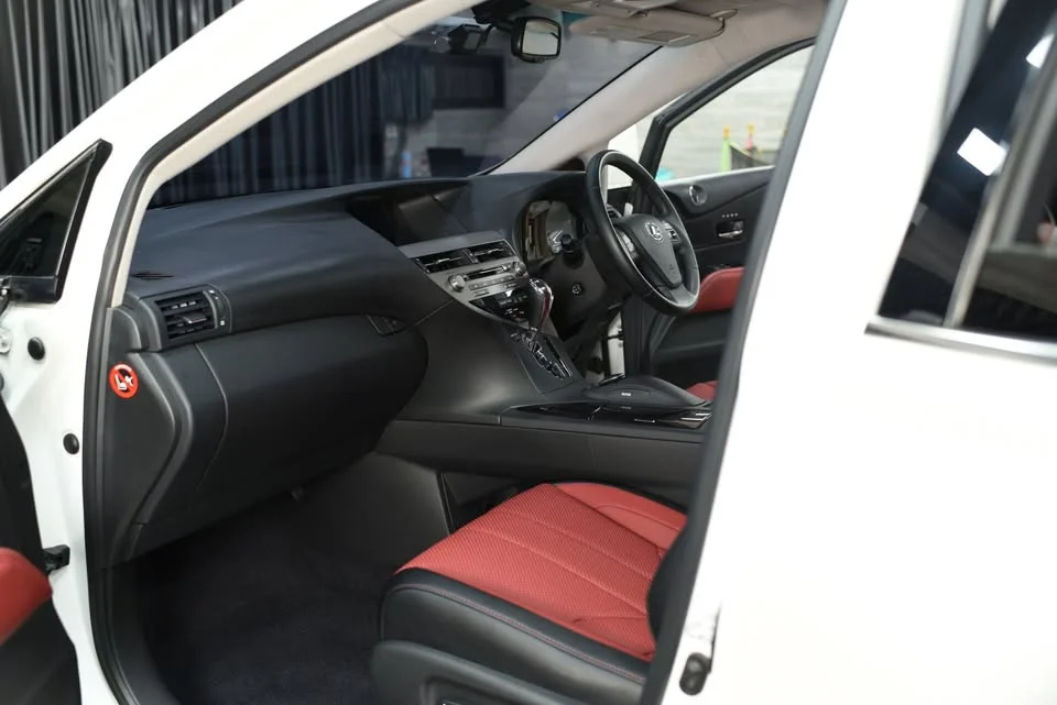 2011 Lexus RX III 2