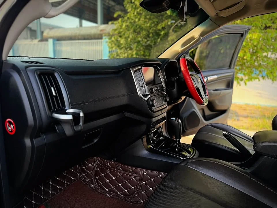 2017 Chevrolet TrailBlazer II 3