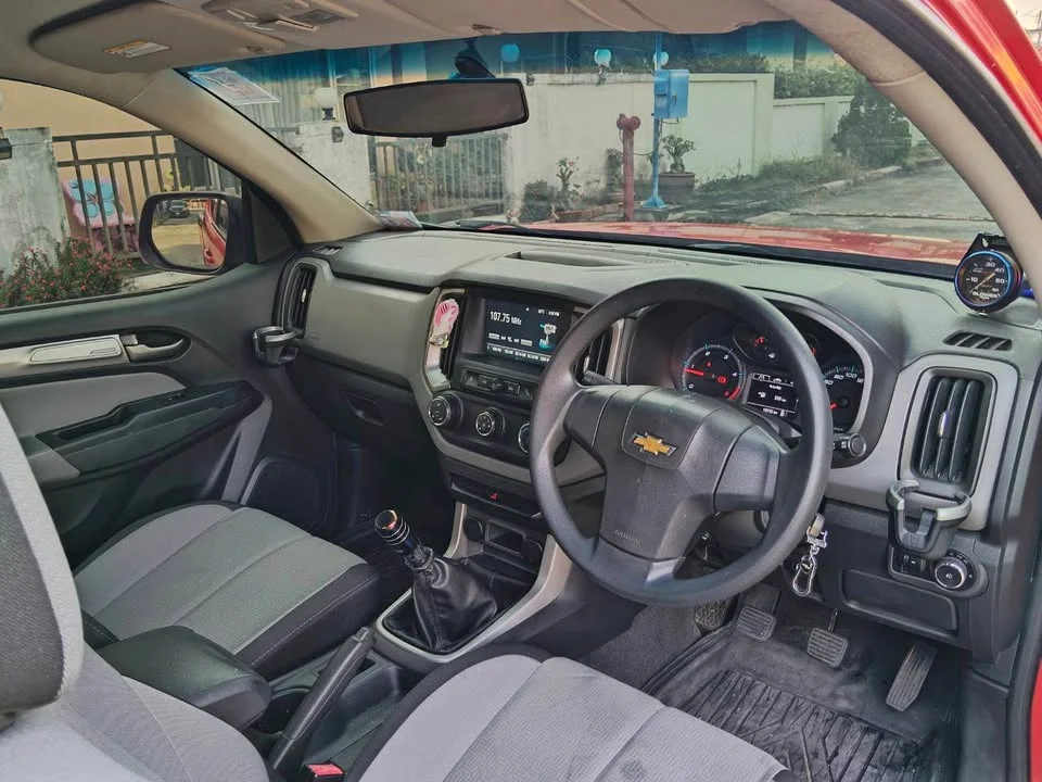 2019 Chevrolet TrailBlazer II 2