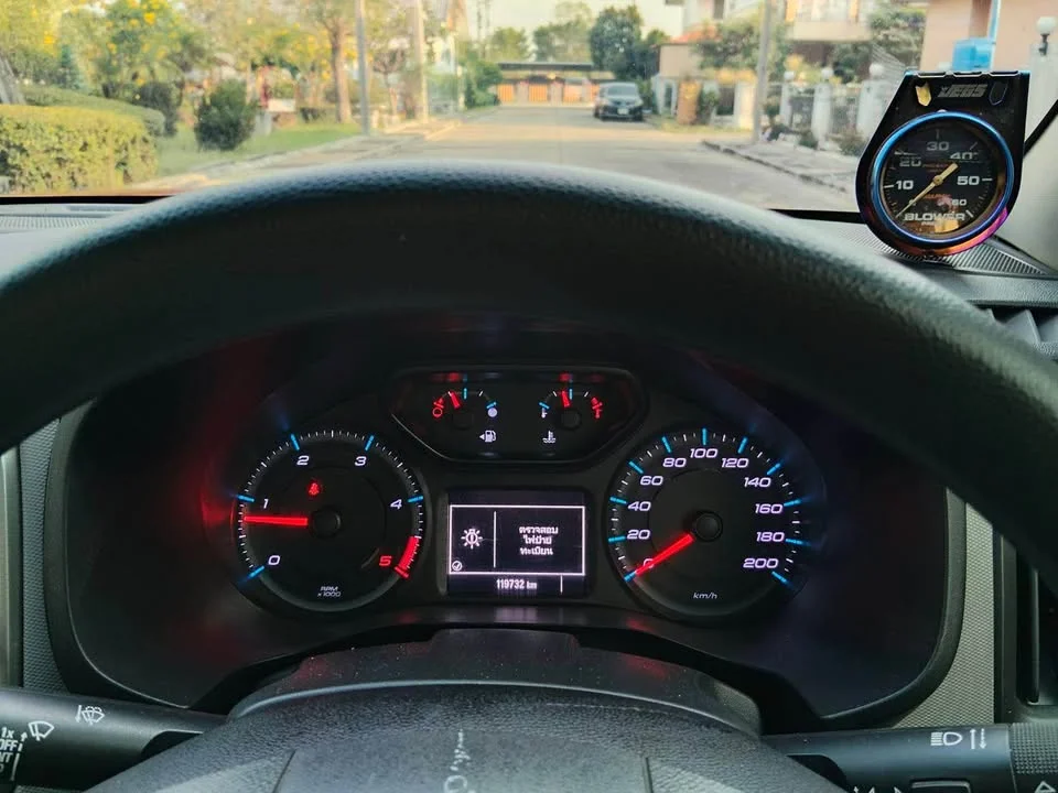 2019 Chevrolet TrailBlazer II 3