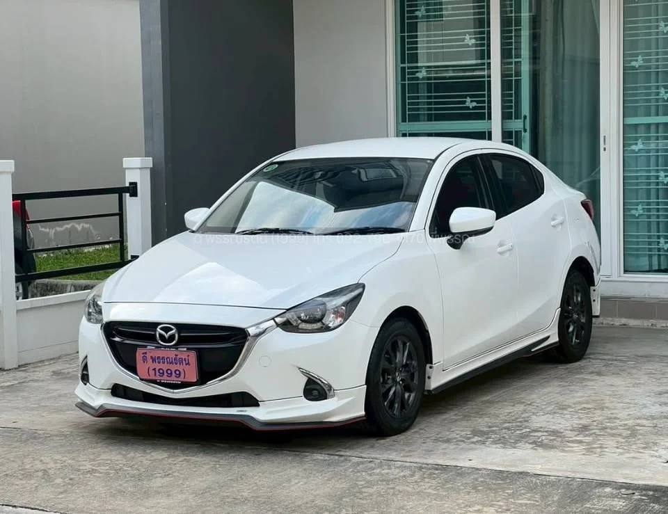 2019 Mazda 3 III 2