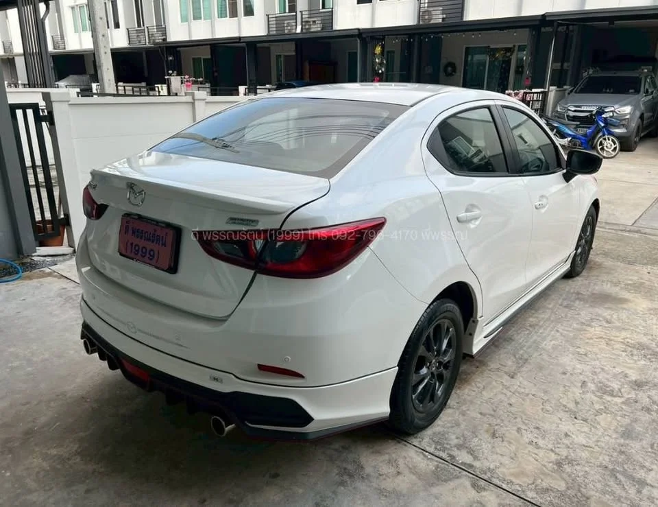 2019 Mazda 3 III 3