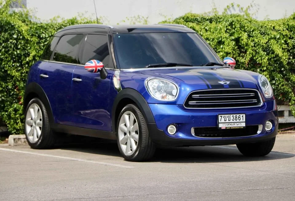 2015 Mini Countryman I 2