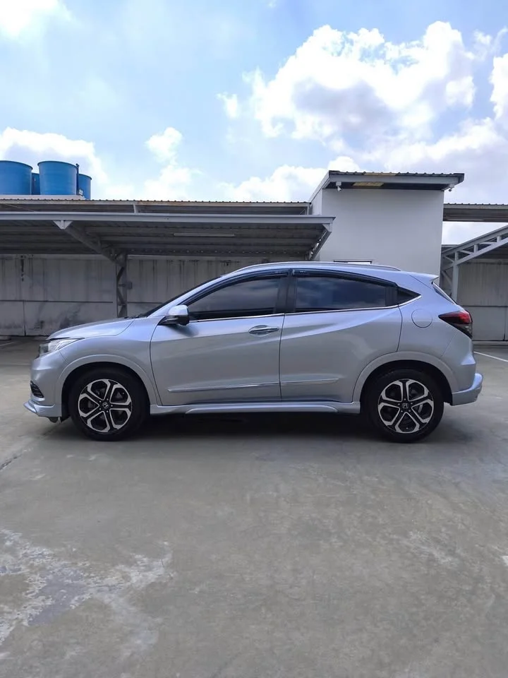 2018 Honda HR-V II 3