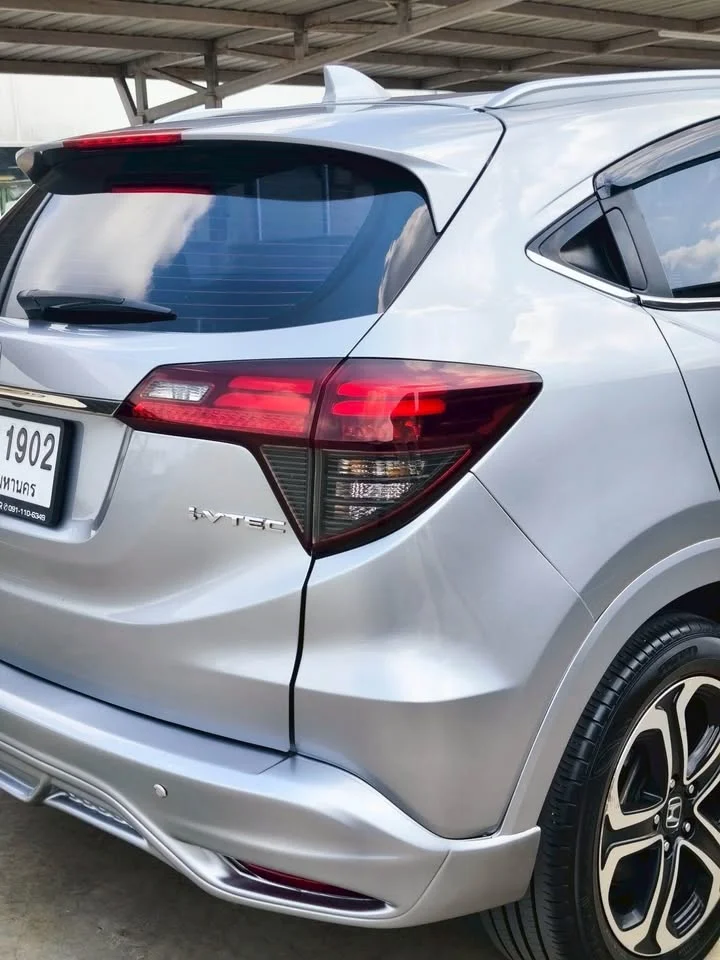 2018 Honda HR-V II 2