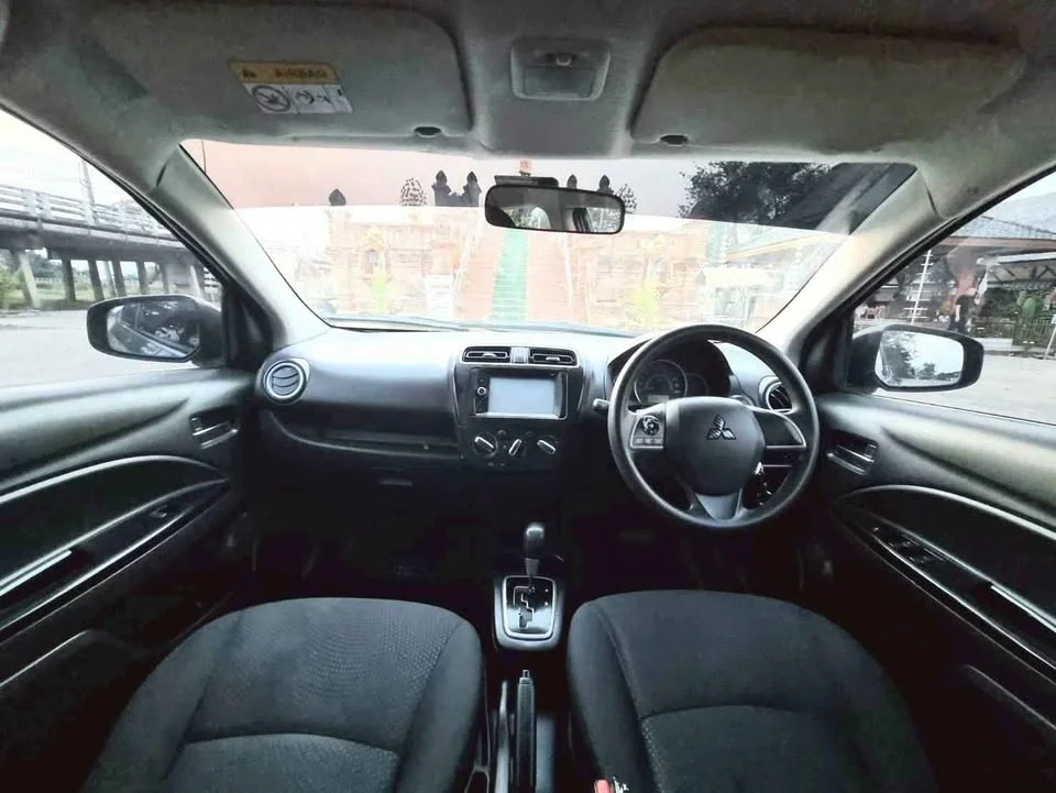 2018 Mitsubishi Attrage VI 3