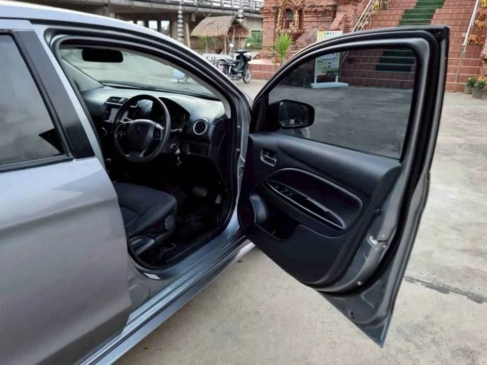 2018 Mitsubishi Attrage VI 2