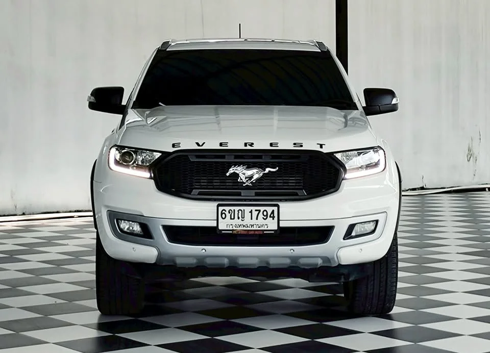 2019 Ford Everest II 3