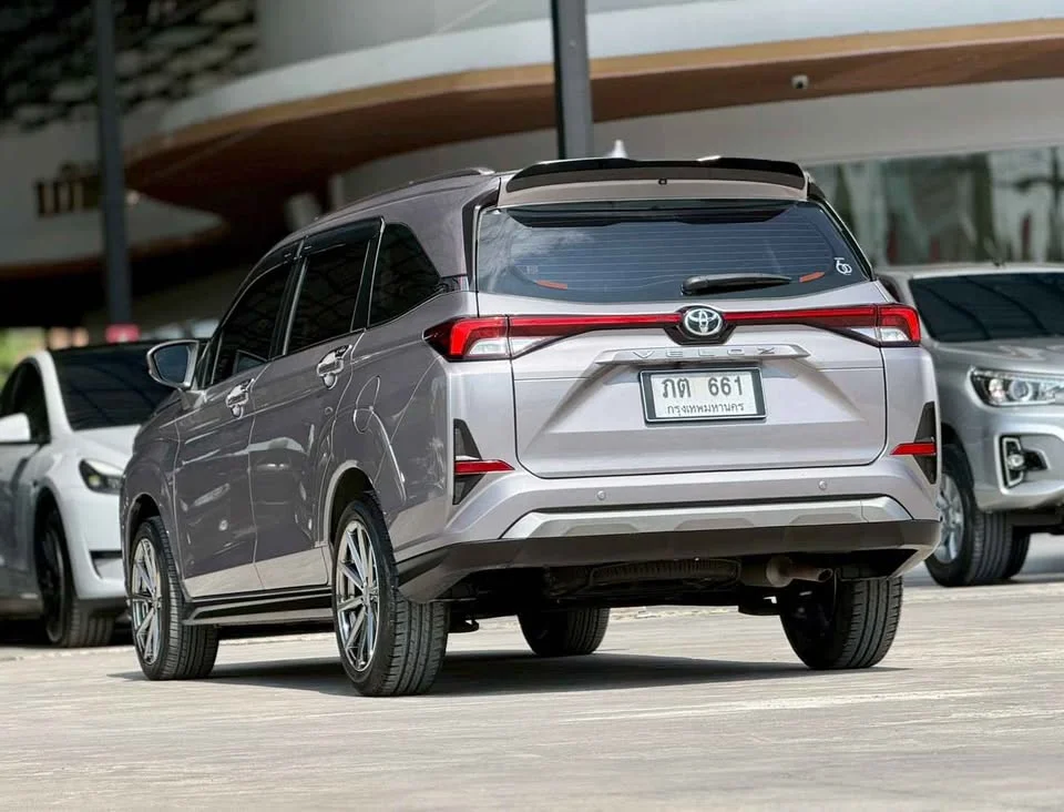 2022 Toyota Veloz III 3