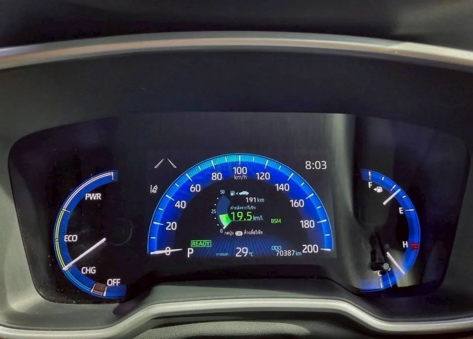 2021 Toyota Corolla Cross XG10 3