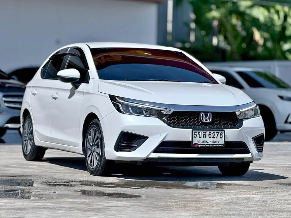 2024 Honda City VII 2
