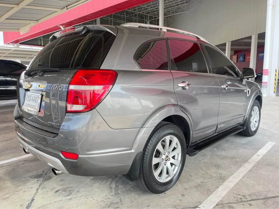 2010 Chevrolet Captiva I 3