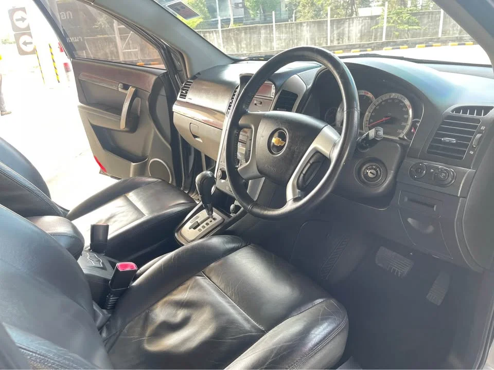 2010 Chevrolet Captiva I 2