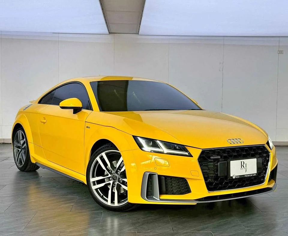 2020 Audi TT Mk3 2