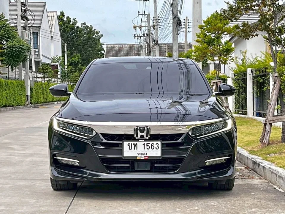 2020 Honda Accord X 3