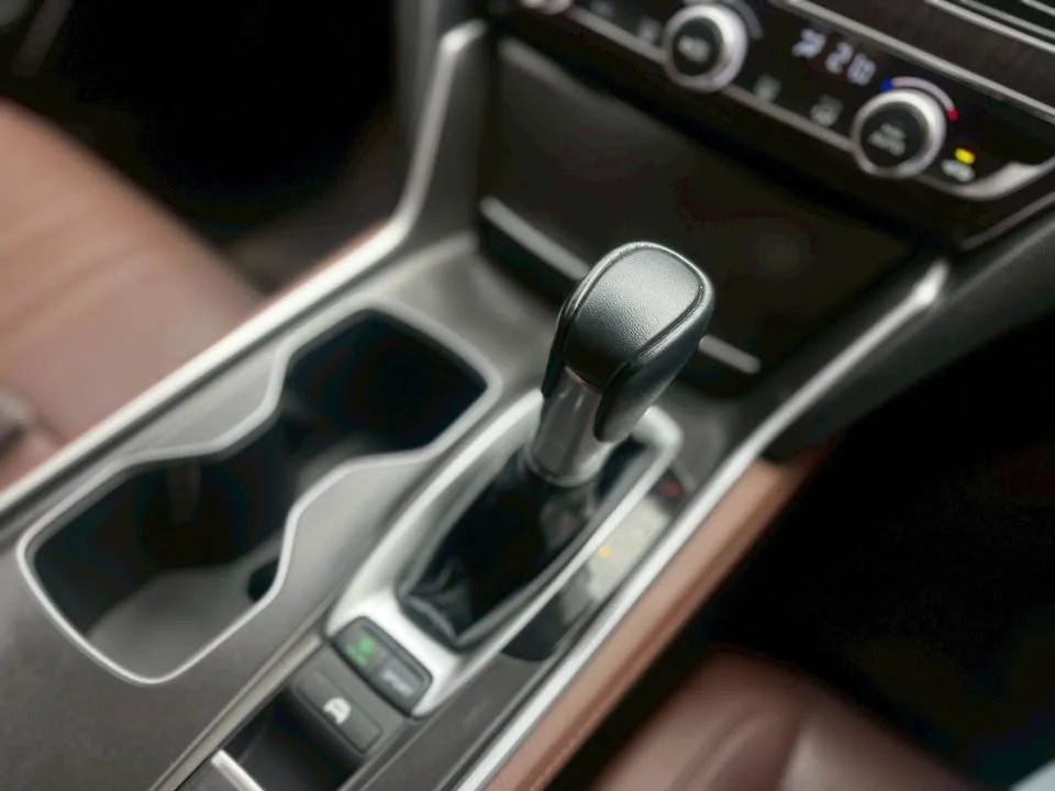 2020 Honda Accord X 2