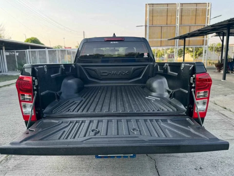 2018 Isuzu D-Max II (RT) 3