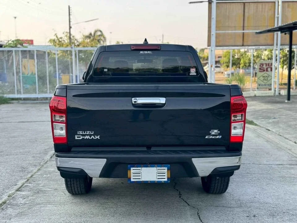 2018 Isuzu D-Max II (RT) 2