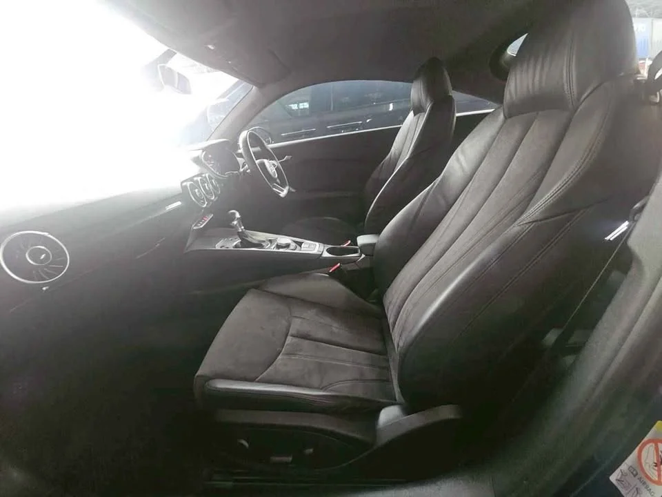 2017 Audi TT Mk3 3