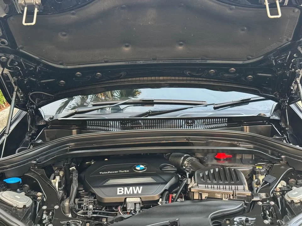 2022 BMW X1 F48, F49 3