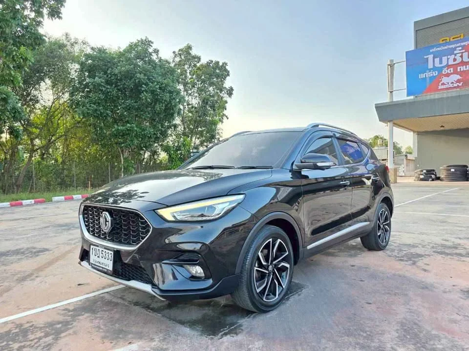 2021 MG ZS 2