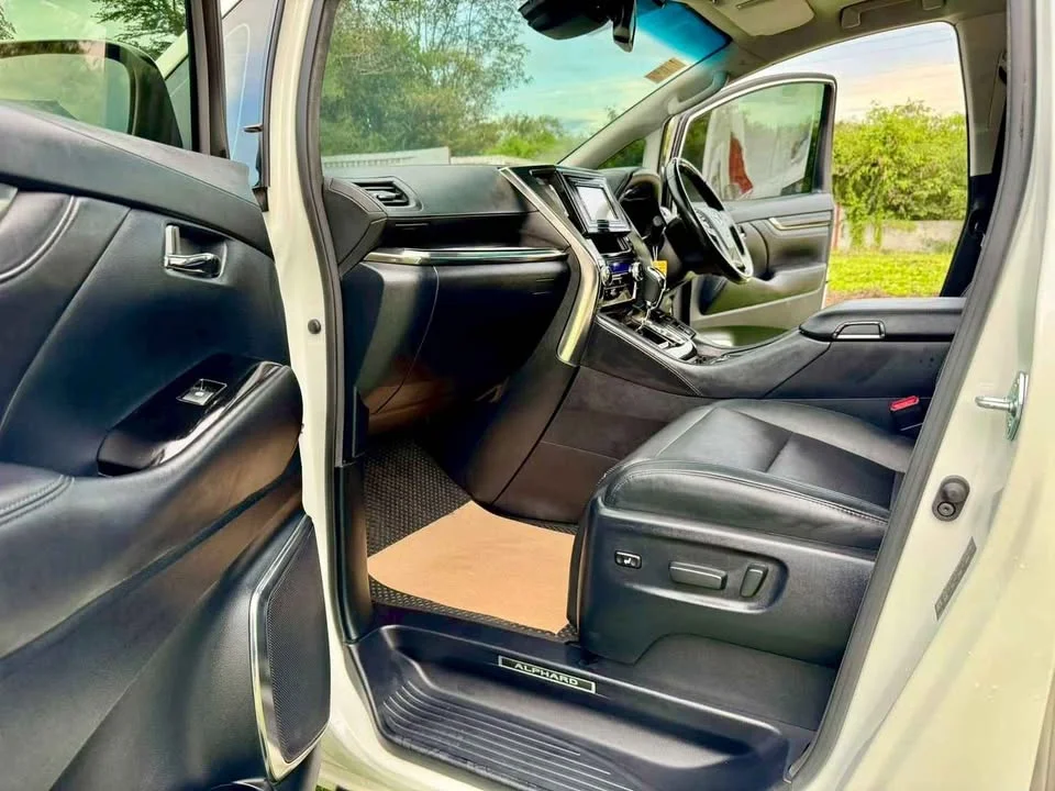 2019 Toyota Alphard, Vellfire III (AH30) 2