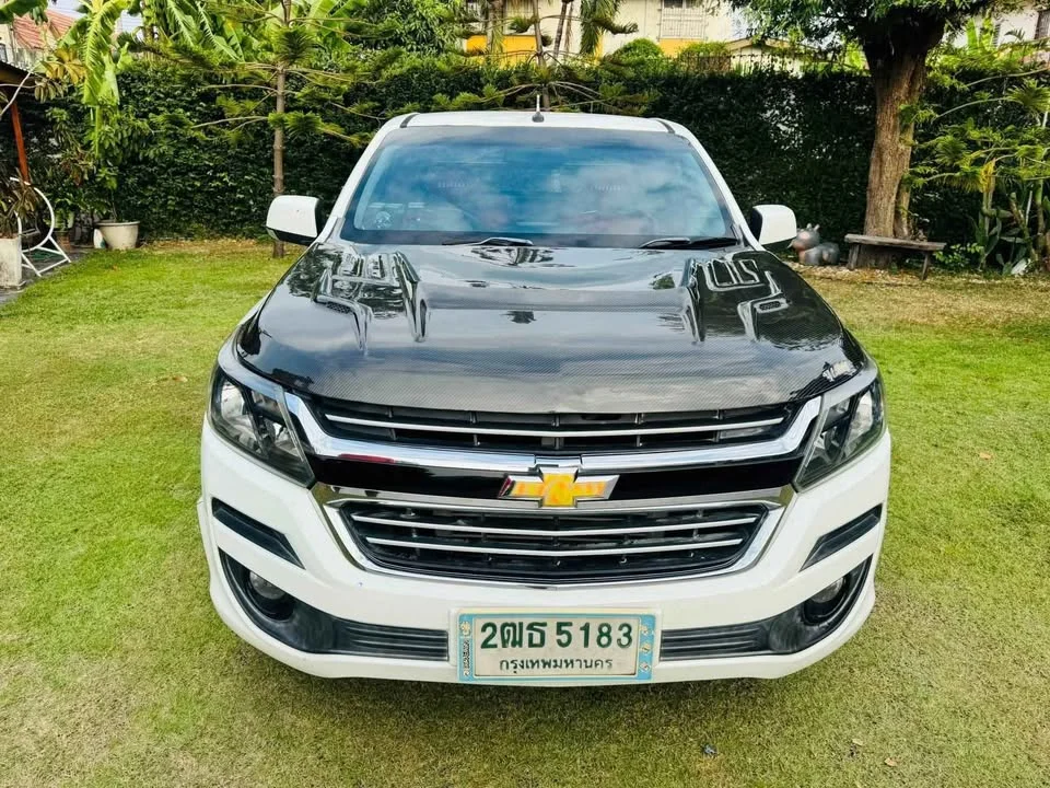 2018 Chevrolet Colorado II 2