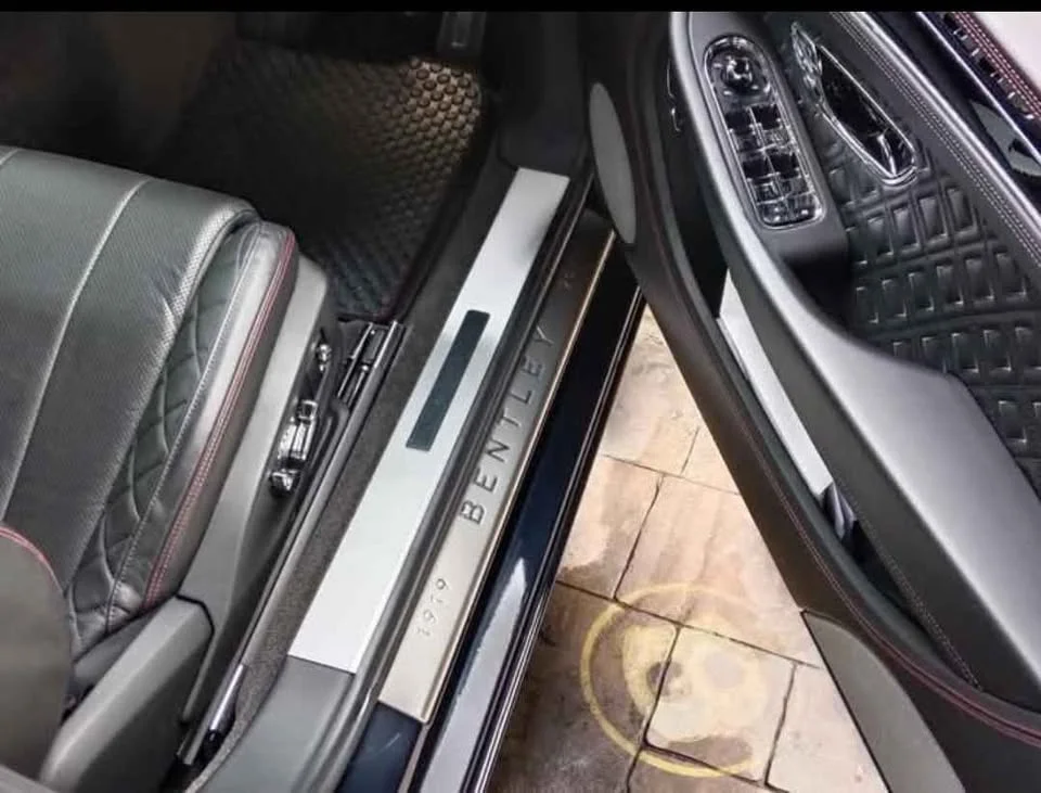 2019 Bentley Continental GT, GTC III 2