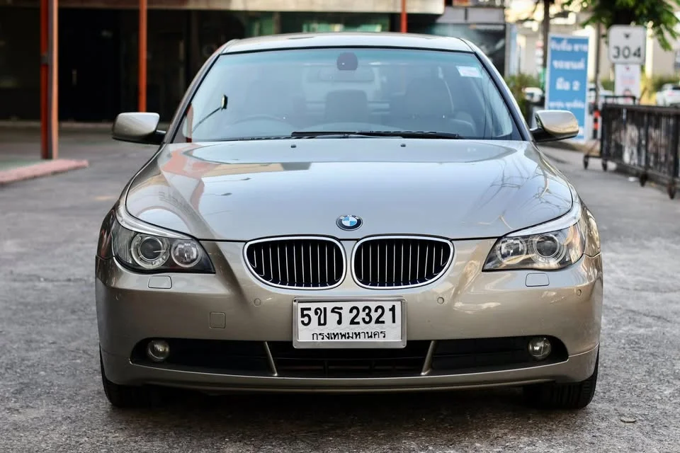 2007 BMW 5er E60, E61 2