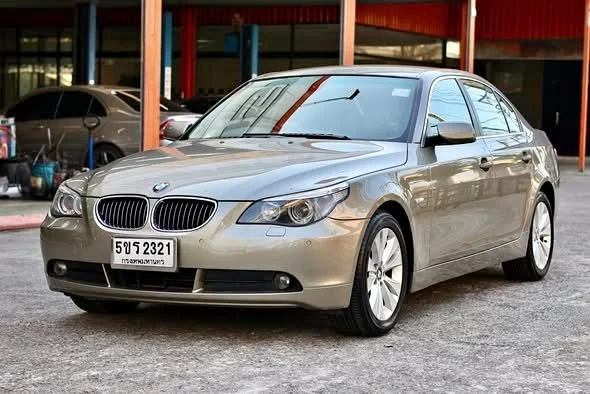 2007 BMW 5er E60, E61 3