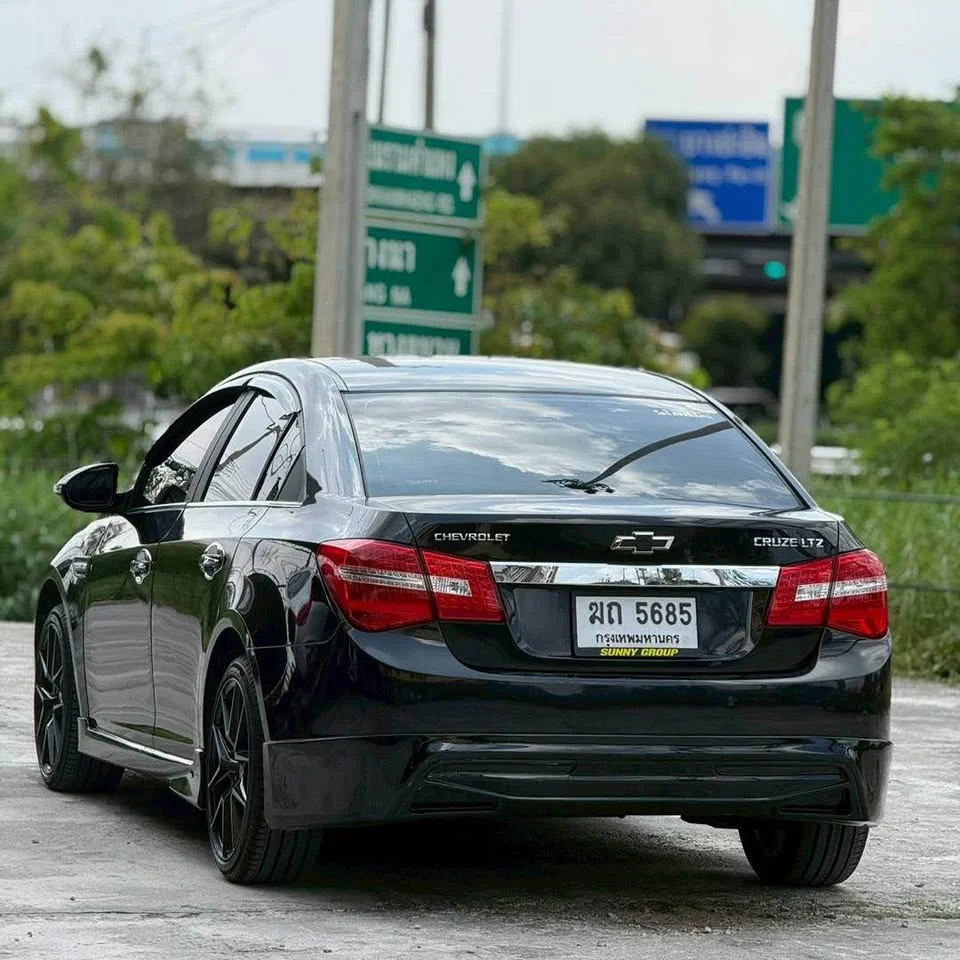 2012 Chevrolet Cruze I 2