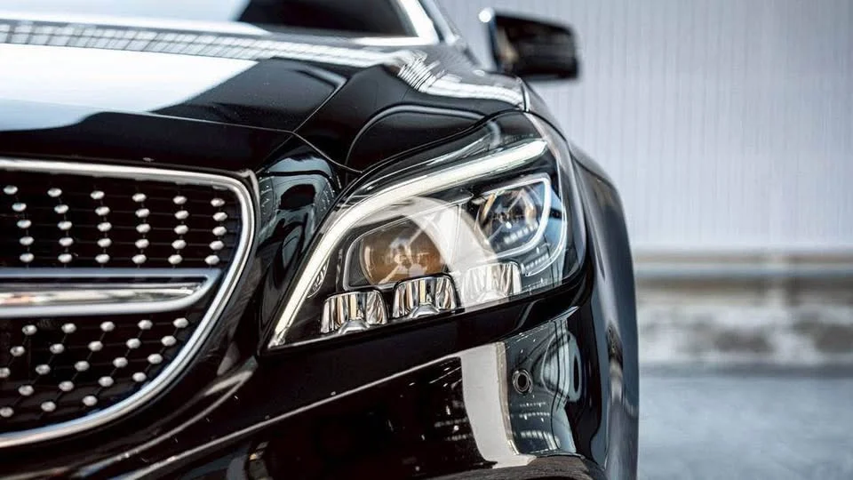 2015 Benz CLS-Class C218 3