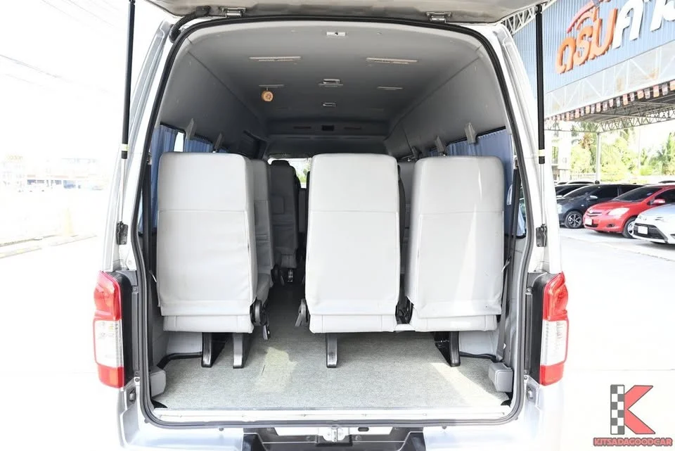 2021 Nissan Urvan VI (E26) 3