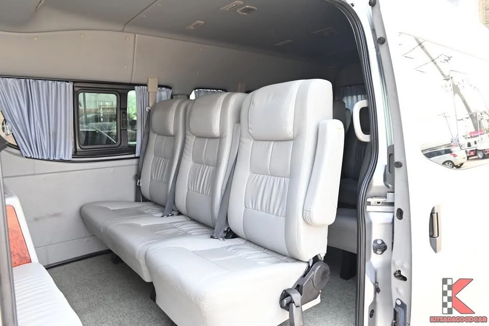 2021 Nissan Urvan VI (E26) 2