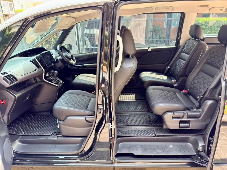 2025 Nissan Serena V (C27) 2