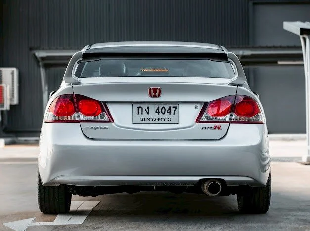 2009 Honda Civic VIII 3