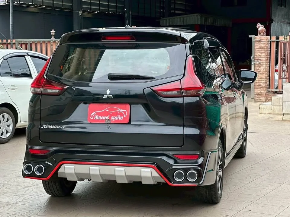 2018 Mitsubishi Xpander I 3