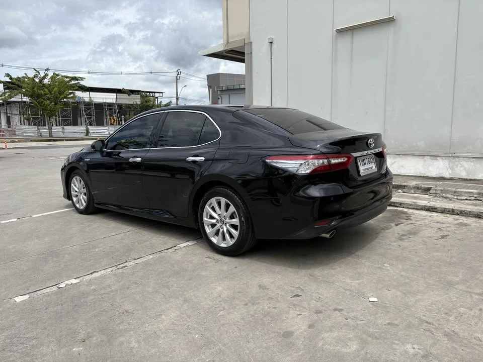 2021 Toyota Camry VIII (XV70) 2