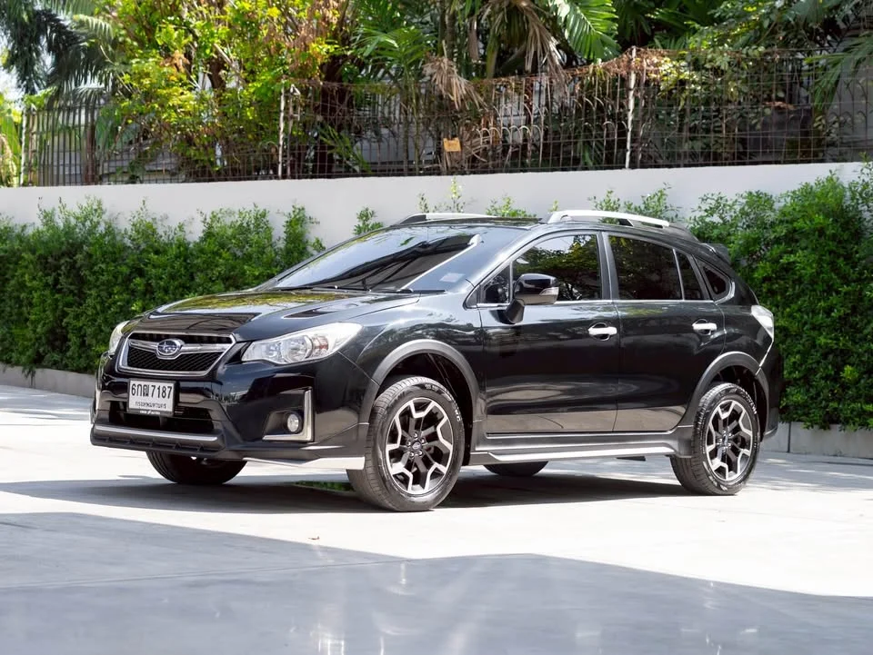 2017 Subaru XV I 2